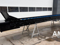 Steigförderband  7100X800 OPVOERBAND ELEVATORBAND ELEVATOR BELT FÖRDERBAND STEIGBAND