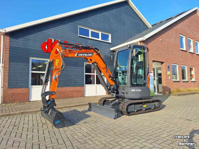 Minibagger Doosan Develon DX27Z-7
