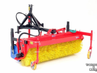 Kehrmaschine Qmac VEEGMACHINE 1.75 TRACTOR