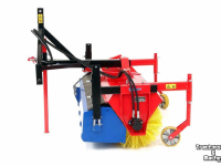Kehrmaschine Qmac VEEGMACHINE 1.75 TRACTOR