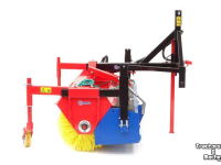 Kehrmaschine Qmac VEEGMACHINE 1.75 TRACTOR