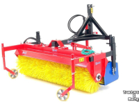 Kehrmaschine Qmac VEEGMACHINE 1.75 TRACTOR