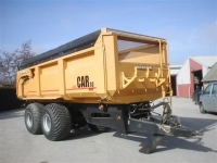 Kipper Peecon Cargo 18000 GESTOLEN!!