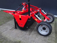 Rasenwalze Hofstede W 1600 Sportveld gras zode park rol roller wals