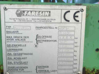Futtermischwagen Vertikal Faresin TMRV-1700