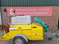 Hochdruckreiniger Kalt / Warm  ROM 400 Hogedruk Rioolreiniger