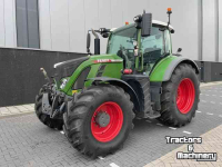 Schlepper / Traktor Fendt 724 Profi+ Gen6