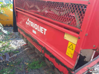 Siloblockschneider Trioliet TU 170