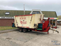 Futtermischwagen Vertikal RMH VR 18