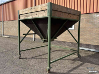 Aufschlagbunker Schouten Tussenbunkertje, bunker