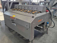 Absackmaschinen Affeldt 14 baks weegmachine