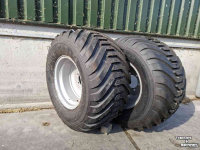 Räder, Reifen, Felgen & Distanzringe BKT BKT 500/55-20 kieper/dumper/landbouw banden/wielen op velg