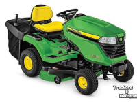 Aufsitzrasenmäher John Deere X350R