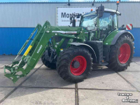 Schlepper / Traktor Fendt 724 Gen6 Profi + Cargo 5X90
