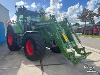 Schlepper / Traktor Fendt 724 Gen6 Profi + Cargo 5X90