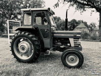 Schlepper / Traktor Massey Ferguson 155 2WD Tractoren
