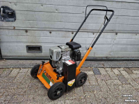 Rasenbelüfter Eliet E401 VM benzine honda motor verticuteermachine verticuteerder verticuteren