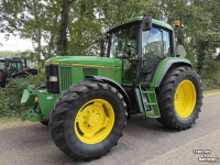 Schlepper / Traktor John Deere 6506