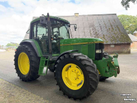 Schlepper / Traktor John Deere 6506