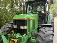Schlepper / Traktor John Deere 6506