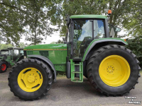 Schlepper / Traktor John Deere 6506