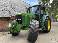 Schlepper / Traktor John Deere 6506
