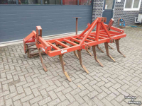 Grubber Evers Cultivator met Rol 280 breed