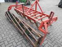Grubber Evers Cultivator met Rol 280 breed