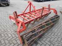 Grubber Evers Cultivator met Rol 280 breed