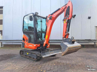 Minibagger Kubota KX019-4
