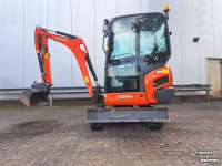 Minibagger Kubota KX019-4