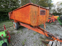Kipper  Overige landbouwwagens