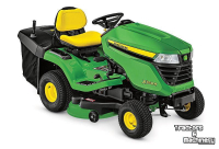 Aufsitzrasenmäher John Deere X350R