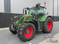 Schlepper / Traktor Fendt 724 Profi+ Gen6