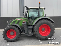 Schlepper / Traktor Fendt 724 Profi+ Gen6