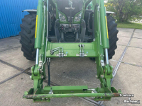 Schlepper / Traktor Fendt 724 Gen6 Profi + Cargo 5X90