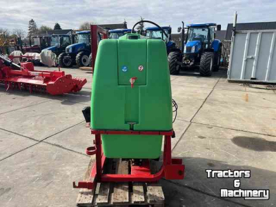 Sonstiges Spritze und Zubehör Samasz tank
