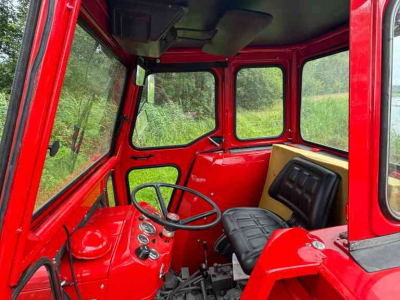 Schlepper / Traktor Massey Ferguson 155 2WD Tractoren