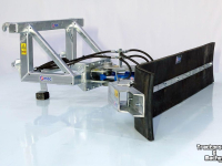 Gummi-Schieber Qmac 270 HYDR SCHUIN + HOEK EURO