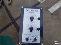 Drillmaschine Delimbe Delimbe T15-DUO120L-20S hydr.
