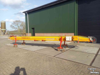Förderband Miedema Doorvoerband 8 meter