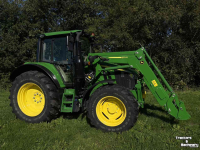Schlepper / Traktor John Deere 6120M