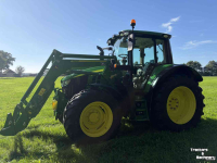Schlepper / Traktor John Deere 6120M