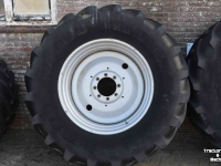 Räder, Reifen, Felgen & Distanzringe Michelin 650/65r38