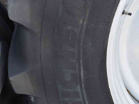 Räder, Reifen, Felgen & Distanzringe Michelin 650/65r38