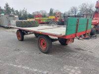 Kipper  Plattewagen/aanhanger