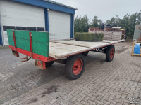 Kipper  Plattewagen/aanhanger
