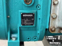 Güllepumpe Börger FL776