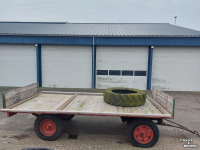 Kipper  Plattewagen/aanhanger