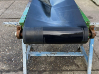 Förderband  Trog 3240X650 Trog TRANSPORTBAND trogband throughed belt FÖRDERBAND